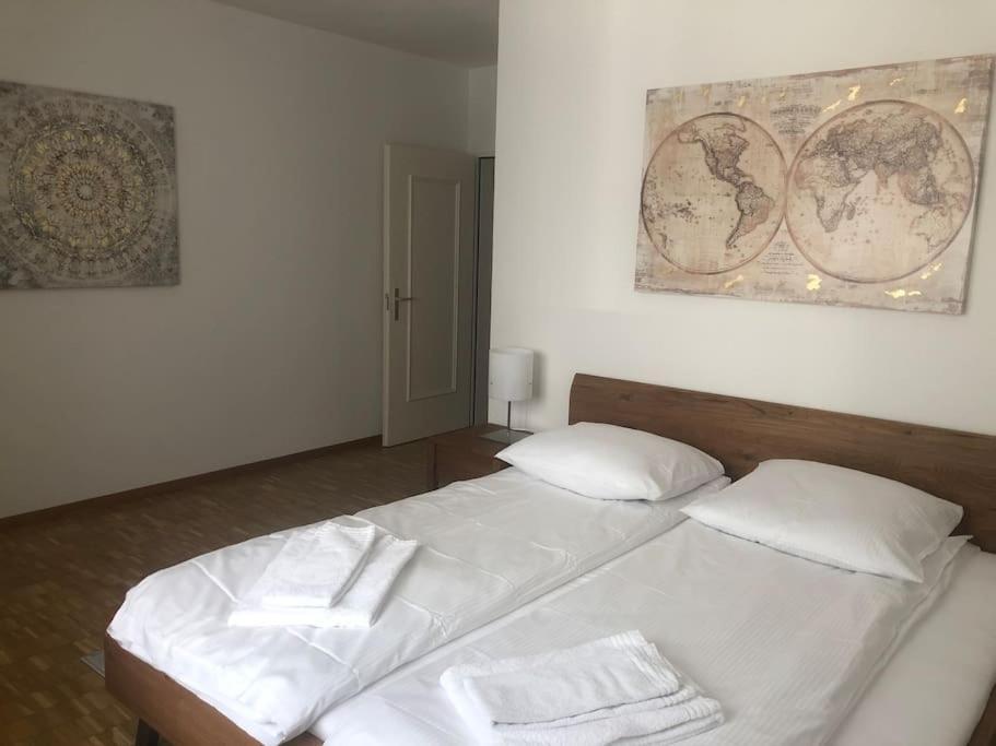 Executive 1Br Flat, City Center - Hammer 3 Zurich Bagian luar foto